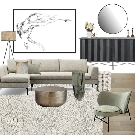 Sandringham lounge Interior Design Mood Board by Sisu Styling on Style Sourcebook