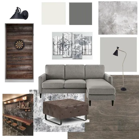 basement reno Interior Design Mood Board by Josie235 on Style Sourcebook