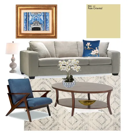 Classic Mindy Interior Design Mood Board by be elle interiors on Style Sourcebook