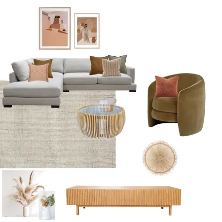 living Interior Design Mood Board by felicitym on Style Sourcebook