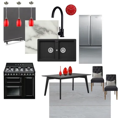 kitchen Interior Design Mood Board by jessthompson01 on Style Sourcebook
