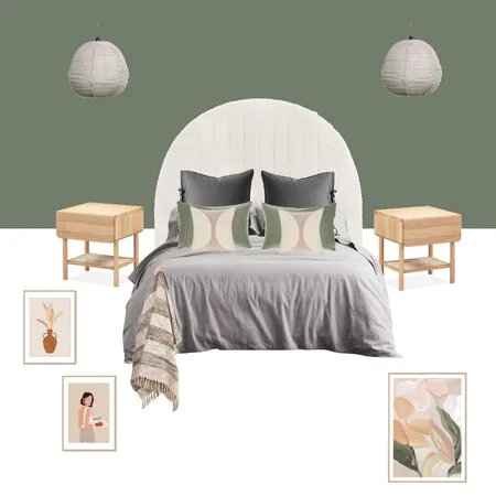 bed2 Interior Design Mood Board by felicitym on Style Sourcebook