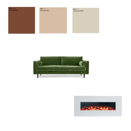 Jazzy Room Interior Design Mood Board by RMaxwelllong on Style Sourcebook