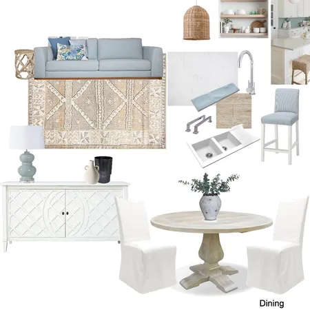 Taigum dining Interior Design Mood Board by House of Cove on Style Sourcebook