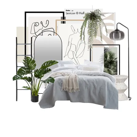 BEDROOM Interior Design Mood Board by talulah.leroy on Style Sourcebook