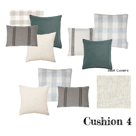 Cushion D Interior Design Mood Board by Boutique Yellow Interior Decoration & Design on Style Sourcebook