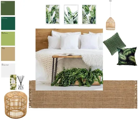 Tropical paradise Interior Design Mood Board by CourtneyAChetty on Style Sourcebook