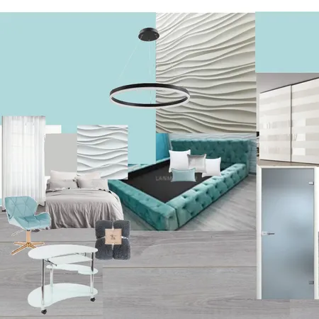 Спальня Interior Design Mood Board by Nasty on Style Sourcebook