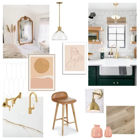 Clash Interior Design Mood Board by carolynstevenhaagen on Style Sourcebook