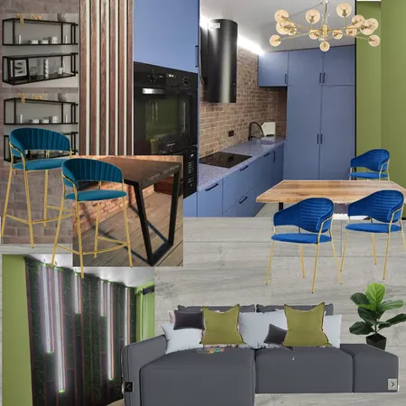 Гостинная Interior Design Mood Board by Nasty on Style Sourcebook