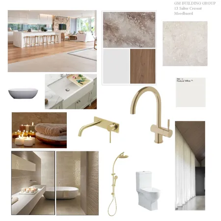 13 Salter Interior Design Mood Board by Giannella on Style Sourcebook