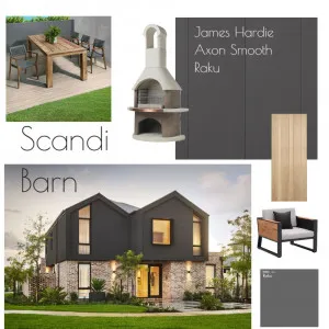 scandi barn 2 Interior Design Mood Board by Beautiful Rooms By Me on Style Sourcebook