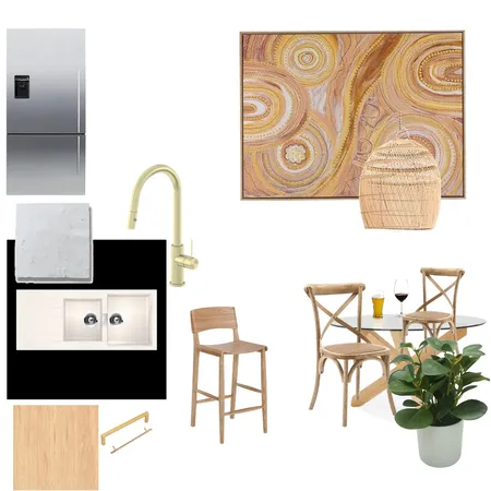 Kitchen Interior Design Mood Board by Assilem78 on Style Sourcebook