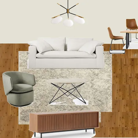 West Elm Interior Design Mood Board by cjmcco on Style Sourcebook