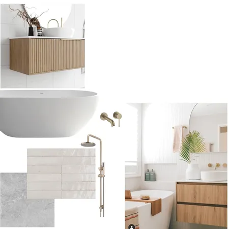 Bathroom Side A Interior Design Mood Board by Angieswart on Style Sourcebook