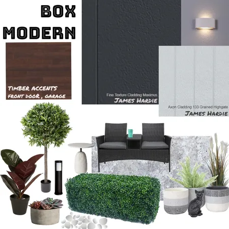 JamesHardie Interior Design Mood Board by Sabby on Style Sourcebook