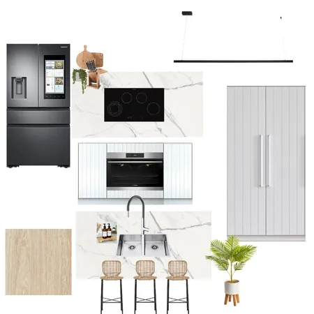 Kitchen Interior Design Mood Board by Leona30 on Style Sourcebook