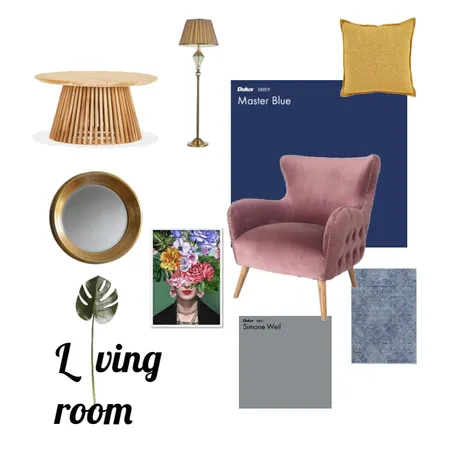 урок1 Interior Design Mood Board by Armine on Style Sourcebook