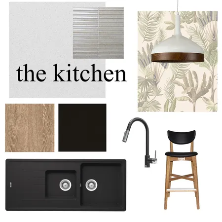 Kitchen Interior Design Mood Board by T_Mac on Style Sourcebook