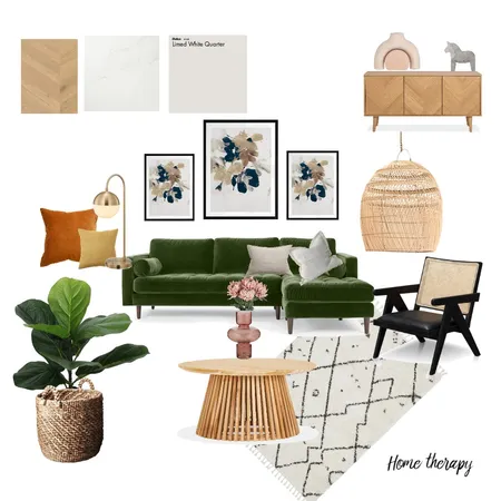 Enjoythecolours Interior Design Mood Board by Home_therapy_alexa on Style Sourcebook