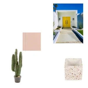 Palm Springs in progress Interior Design Mood Board by Lakula Healthy Homes on Style Sourcebook
