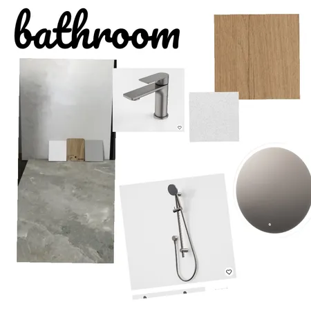 Bathroom bungalow Interior Design Mood Board by AHoff on Style Sourcebook