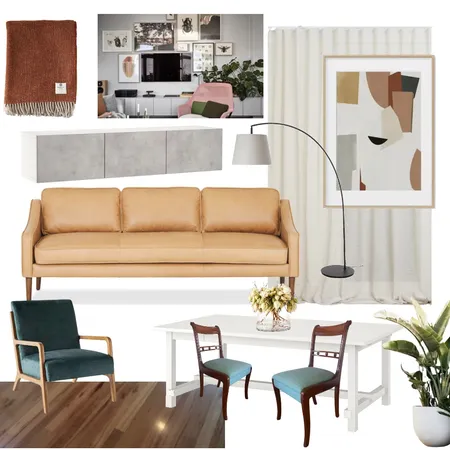 Kirsten Interior Design Mood Board by Oleander & Finch Interiors on Style Sourcebook