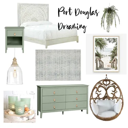 Port Douglas Dreaming Interior Design Mood Board by Tracey Johnson on Style Sourcebook