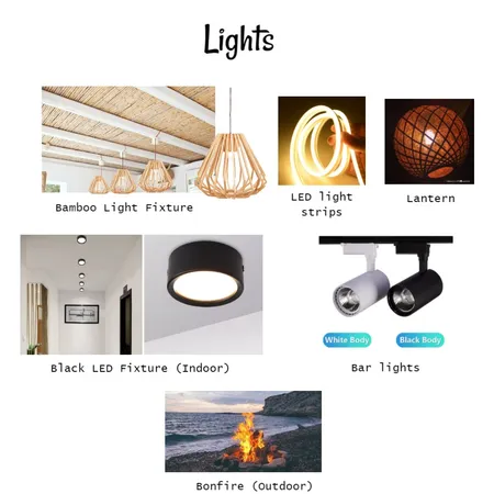 lightss Interior Design Mood Board by BakedCassie21 on Style Sourcebook