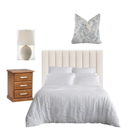 Master Bedroom Interior Design Mood Board by Danuta on Style Sourcebook