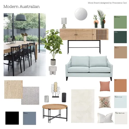 Modern Australian Interior Design Mood Board by fraffola on Style Sourcebook