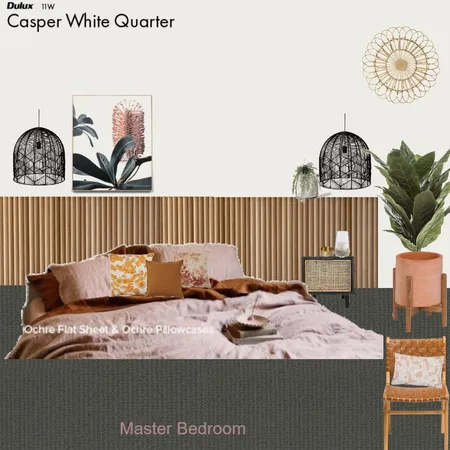 IDI Master bedroom Interior Design Mood Board by Winter on Style Sourcebook
