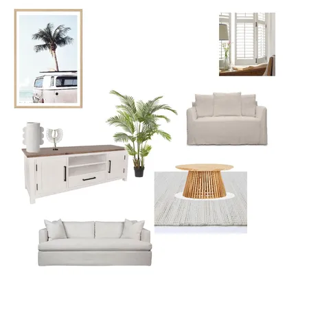 Module 9 Living Interior Design Mood Board by MichelleJones on Style Sourcebook