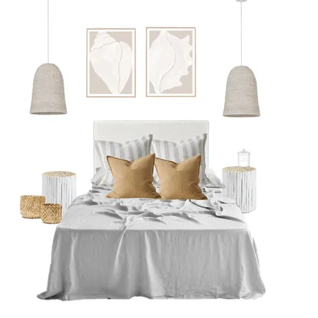 GUEST BEDROOM Interior Design Mood Board by Your Home Designs on Style Sourcebook