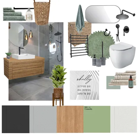 Lee bathroom Interior Design Mood Board by Shlomit2021 on Style Sourcebook