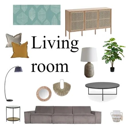 Svetvincenat living room Interior Design Mood Board by acikovic on Style Sourcebook