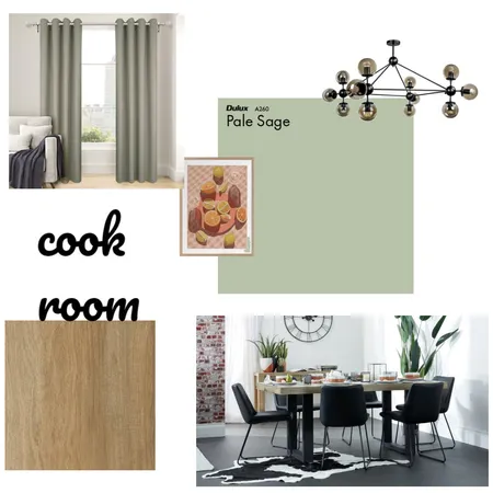 cook room Interior Design Mood Board by Светлана Добрякова on Style Sourcebook