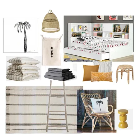 SPENCER BEDROOM Interior Design Mood Board by Your Home Designs on Style Sourcebook