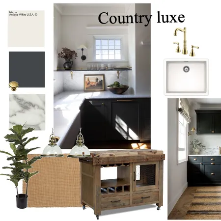 country luxe Interior Design Mood Board by chelseahowe on Style Sourcebook