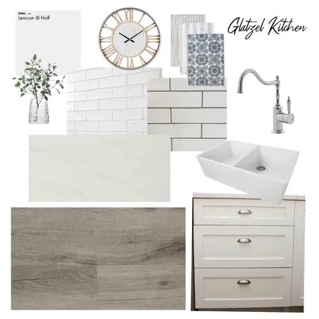 Glatzel Kitchen Interior Design Mood Board by the.katiecollective on Style Sourcebook
