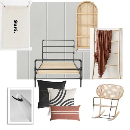 BEDROOM BOYS 2 Interior Design Mood Board by Your Home Designs on Style Sourcebook