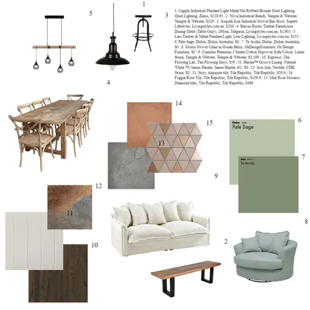 moolcha 1 Interior Design Mood Board by beka on Style Sourcebook