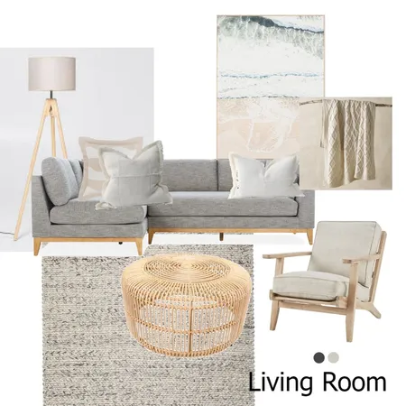 Living Room, Capel Sound Interior Design Mood Board by MishOConnell on Style Sourcebook