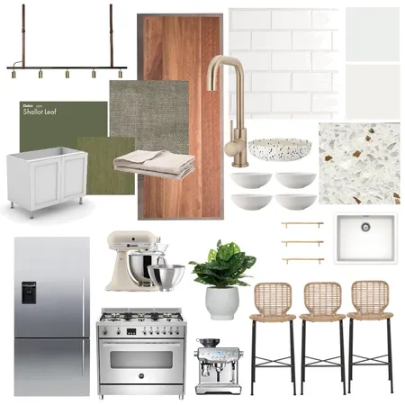 IDI - Kitchen Interior Design Mood Board by angelicaw on Style Sourcebook
