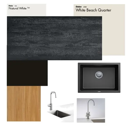 Kitchen Interior Design Mood Board by jhyde on Style Sourcebook