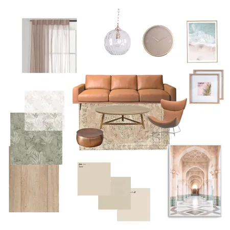 Living room Interior Design Mood Board by M.Design on Style Sourcebook