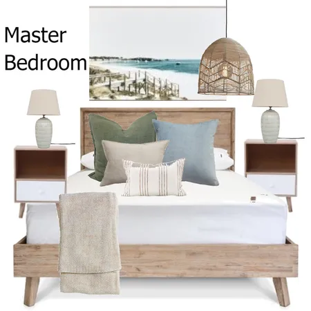 Master, Capel Sound Interior Design Mood Board by MishOConnell on Style Sourcebook
