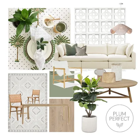 Coastal Holiday Home Interior Design Mood Board by plumperfectinteriors on Style Sourcebook