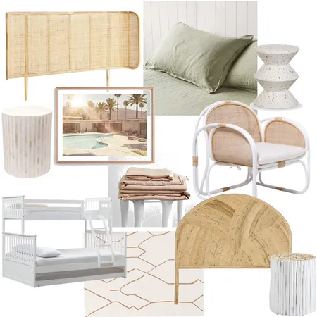 Byron Bedrooms Interior Design Mood Board by Amy Roylance on Style Sourcebook