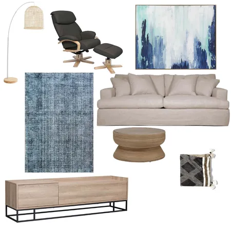 Living Room Interior Design Mood Board by rubyharry@msn.com on Style Sourcebook